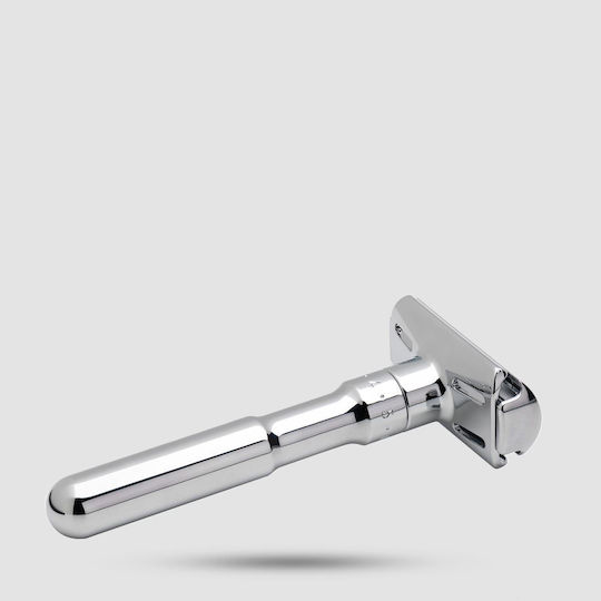 Merkur Razor Futur 701 Ξυραφάκι Ασφαλείας Κλειστού Τύπου Adjustable