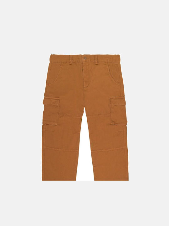 CAT Brenta Men's Trousers Cargo Brown