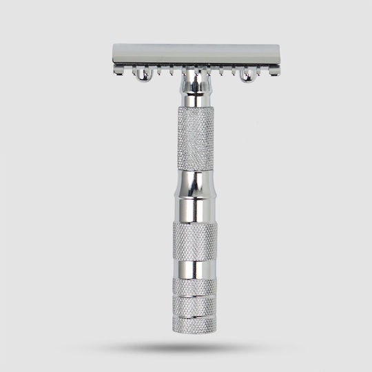 Merkur Razor Travel 90 985 Ξυραφάκι Ασφαλείας Ανοιχτού Τύπου