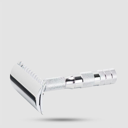 Merkur Razor Travel 90 985 Ξυραφάκι Ασφαλείας Ανοιχτού Τύπου