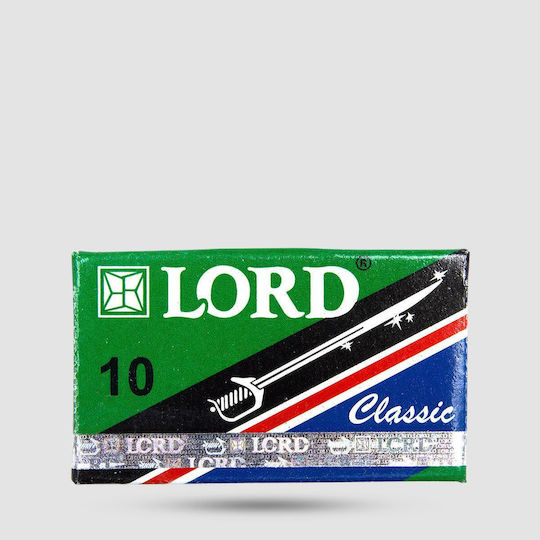 Lord Shave Classic Lame de schimb 5buc