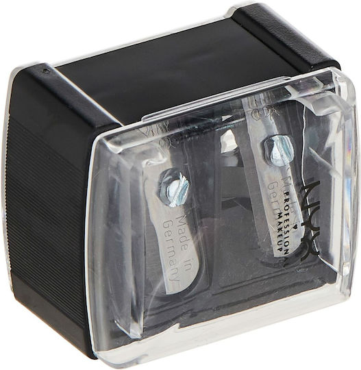 NYX Professional Makeup Professional Sharpener Ξύστρα Μαύρη
