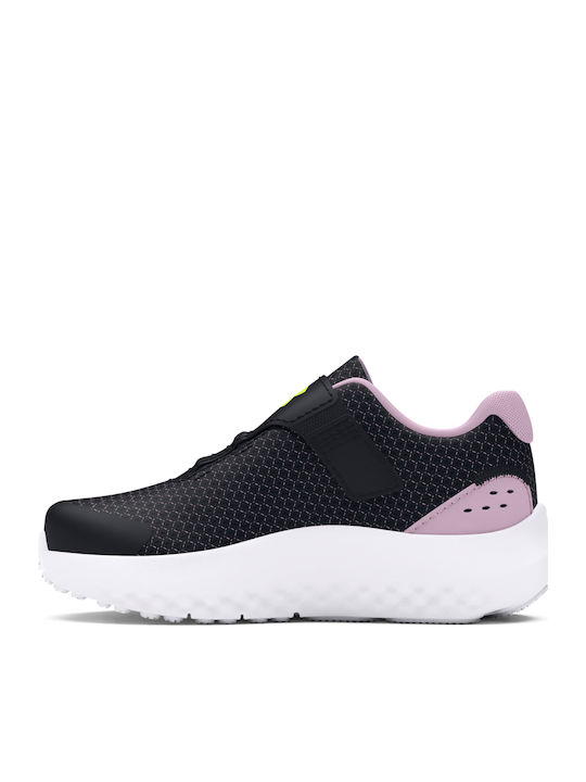 Under Armour Surge 4 Running Black