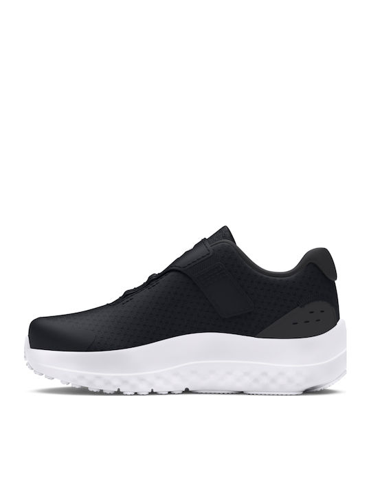 Under Armour Surge 4 Running Black