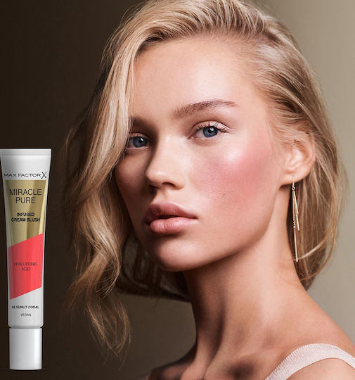 Max Factor Ρουζ Miracle Pure