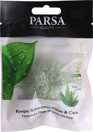 Parsa Σφουγγάρια Konjac Καθαρισμού Προσώπου