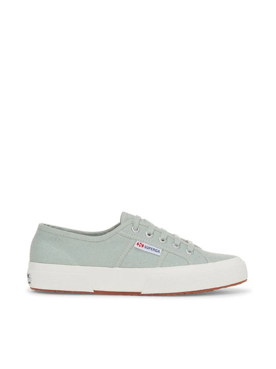 Superga 2750 Cotu Γυναικεία Sneakers Μεντας