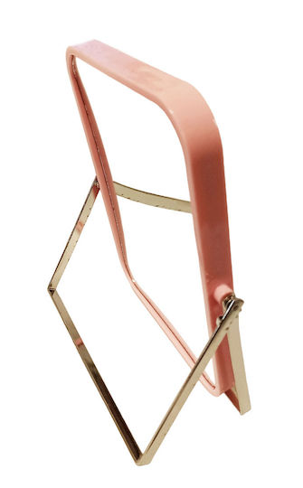 Tpster Tpster Schminkspiegel Tischgerät 15.5cm Rosa