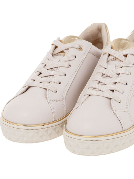 Γυναικεία Sneakers Off White / Cream
