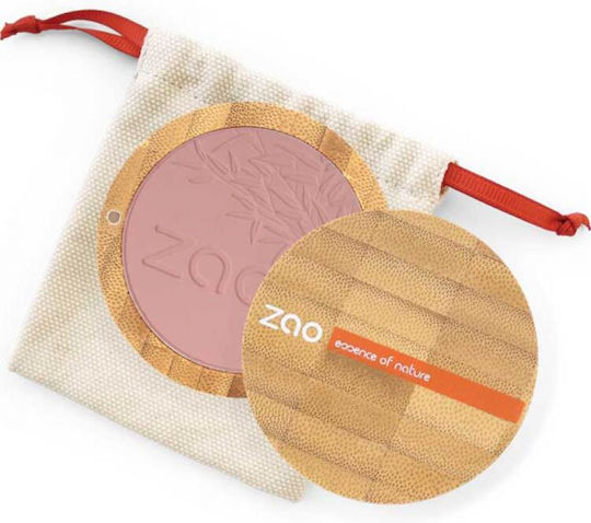 Zao Organic Makeup Blush Compact Blush