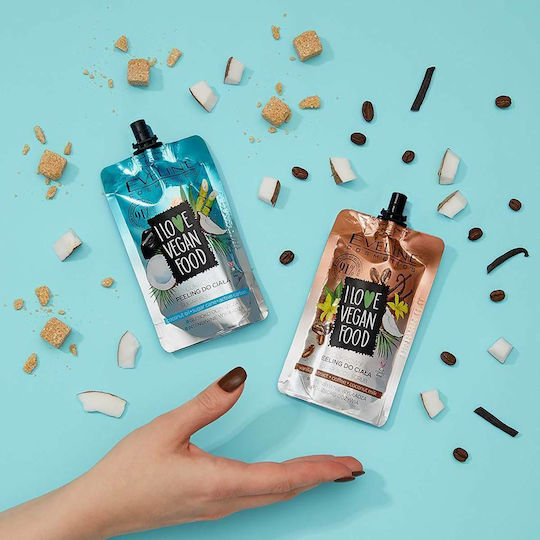 I Love Cosmetics I Love Vegan Food Scrub Σώματος 75ml