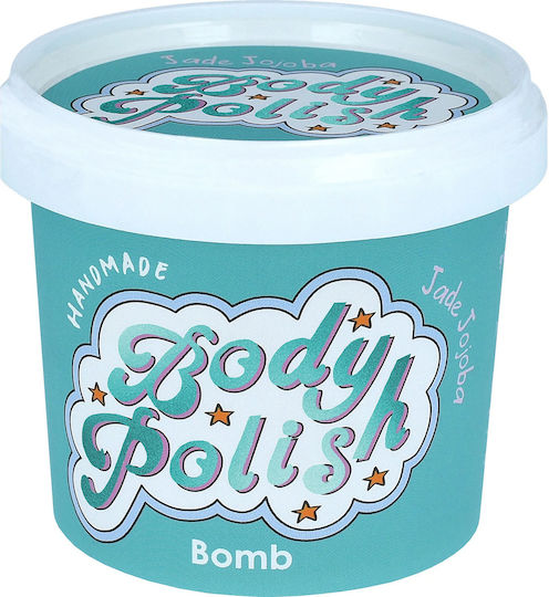 Bomb Cosmetics Jade Jojoba Scrub Corporal 365ml