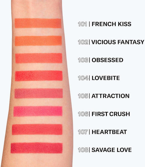 Mesauda Milano Mesauda Milano Rouge & Blush 8,5 g