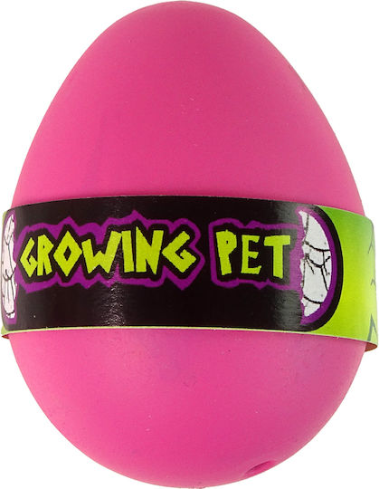 Lean Toys Growing Flamingo Egg για 3+ Ετών 6εκ.