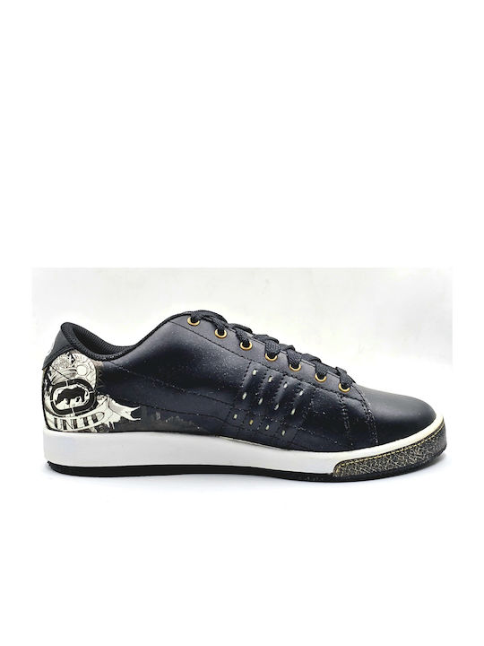 Ecko Unltd Ανδρικά Sneakers Black / Gold