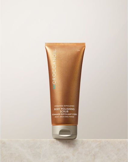 Moroccanoil Body Polishing Scrub Σώματος 200ml