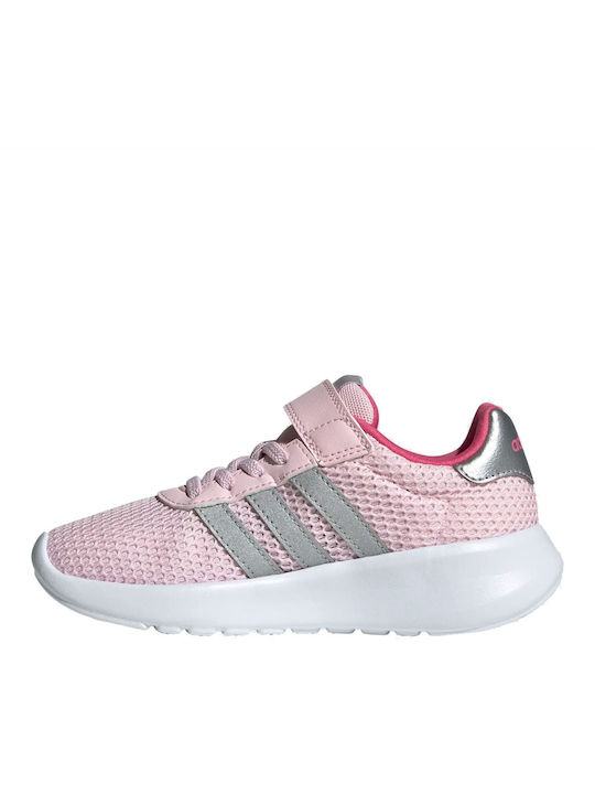 Adidas Αθλητικά Παιδικά Παπούτσια Running Lite Racer 3.0 Ροζ