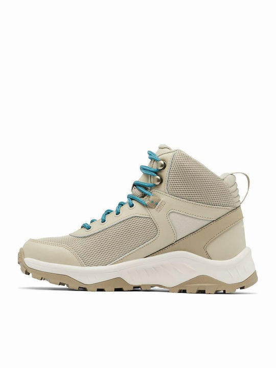 Columbia Trailstorm Ascend Women's Hiking Boots Waterproof Gray