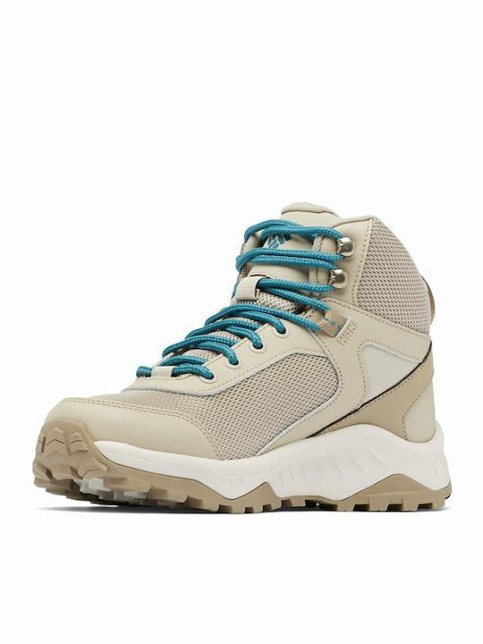 Columbia Trailstorm Ascend Women's Hiking Boots Waterproof Gray