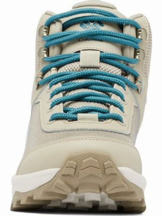 Columbia Trailstorm Ascend Women's Hiking Boots Waterproof Gray