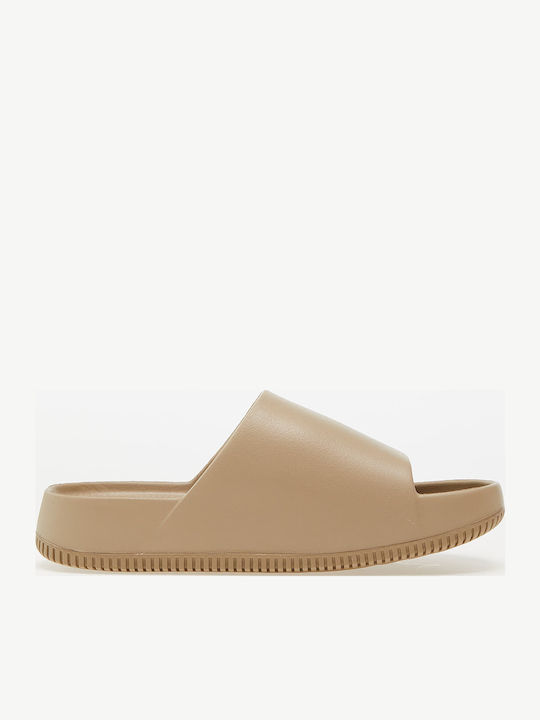 Calm Slide Men's Slides Beige