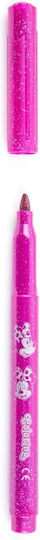 Colorino Glitter Zeichenmarker Set 6Stück