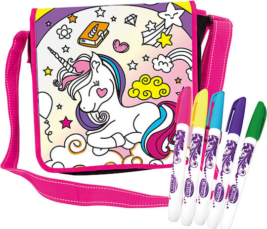 Jokomisiada Set de Colorat 25x24cm 5buc