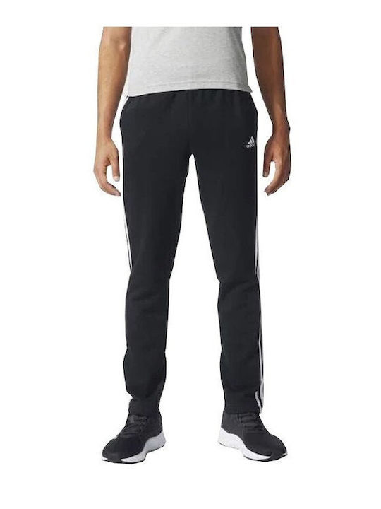 Adidas Men's Sweatpants with Rubber Black