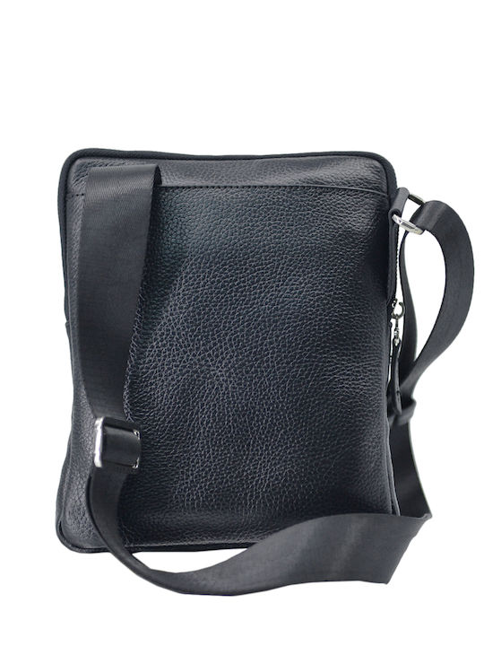 Leather Men's Bag Shoulder / Crossbody Brown