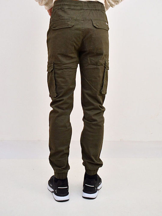 Hose Cargo Khaki