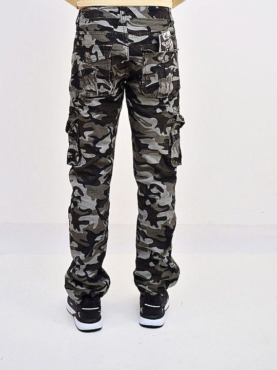 Hose Cargo Gray