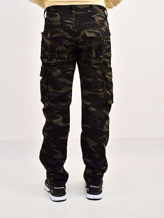 Hose Cargo Khaki
