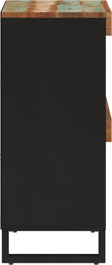 Mehrfarbige Bibliothek 85x33x75cm