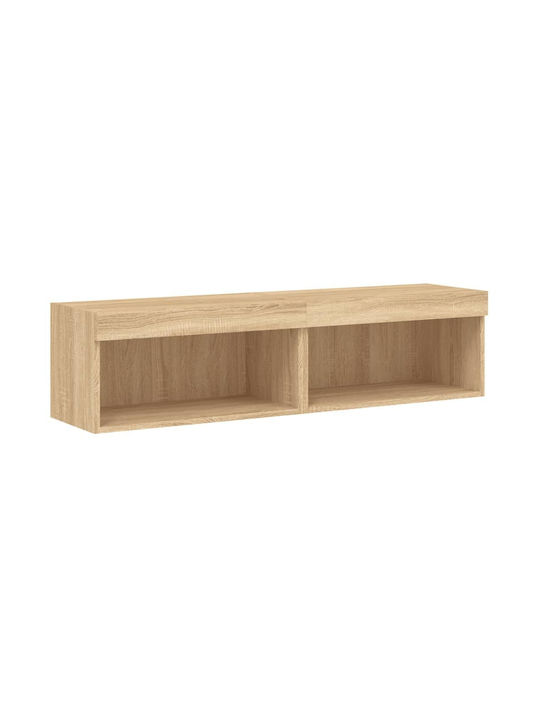 TV Stand Sonoma Oak L60xW30xH30cm