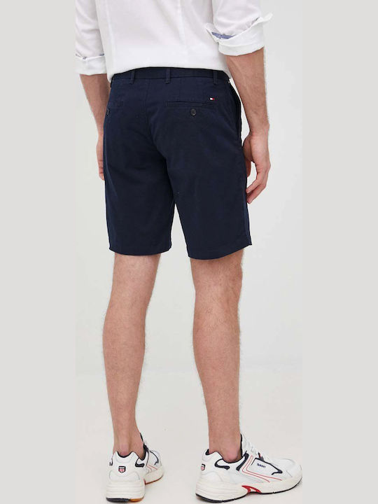 Herrenshorts Chino Blau