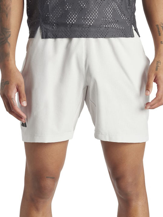 Adidas Heat.rdy Men's Athletic Shorts Gray