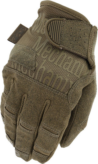 Mechanix Wear Στρατιωτικά Γάντια σε Χακί χρώμα