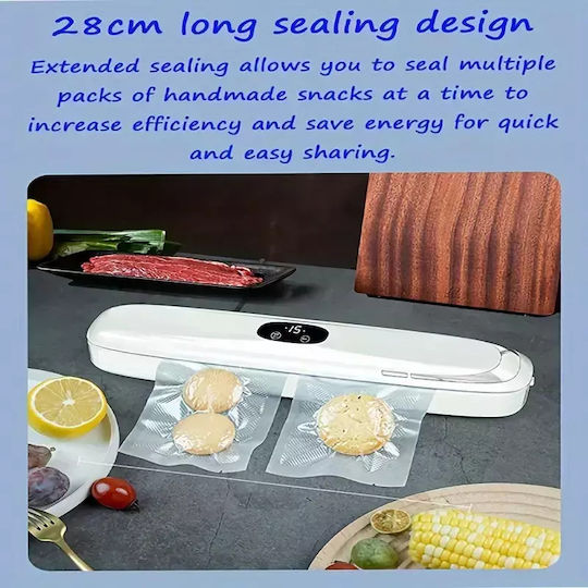 Vacuum Sealer