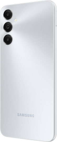 Samsung Galaxy A05s Dual-SIM (4GB/128GB) Silber