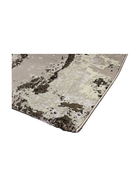 Safir Defo 23319 Rug Rectangular Beige