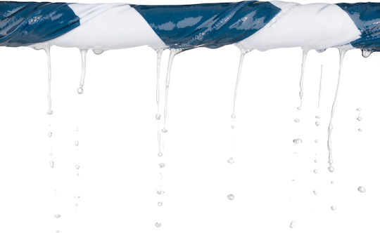 Sea to Summit Drylite Microfiber Towels Body Blue 170x85cm