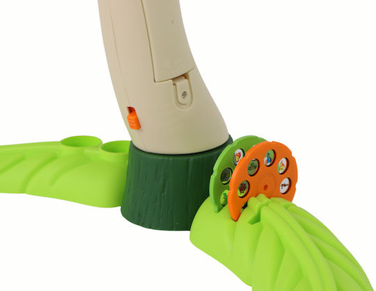 Lean Toys Προτζέκτορας Ζωγραφικής Dinosaur Drawing Projector για Παιδιά 3+ Ετών