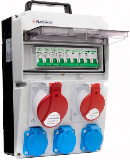 Panel Industrielle Anlagen 20503-100