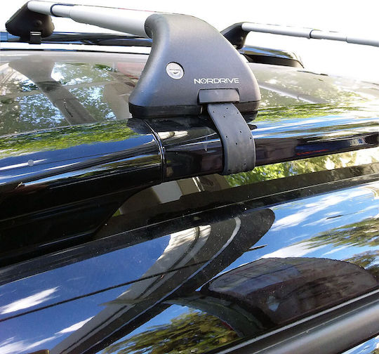 Nordrive (with Roof Rack Legs)