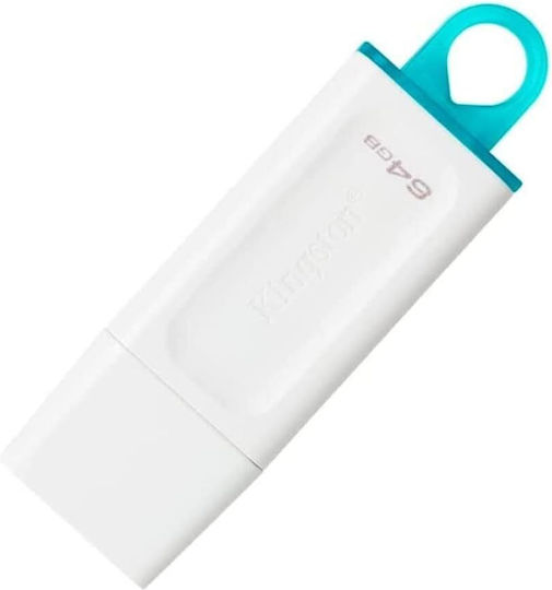 Kingston DataTraveler Exodia 64GB USB 3.2 Stick Alb