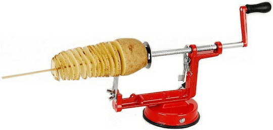 Metallic Potato Cutter Manual