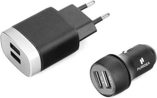 Puridea Box G4 Power Bank 10000mAh