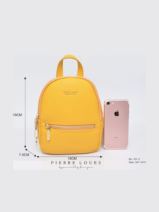 Women's Bag Backpack Black