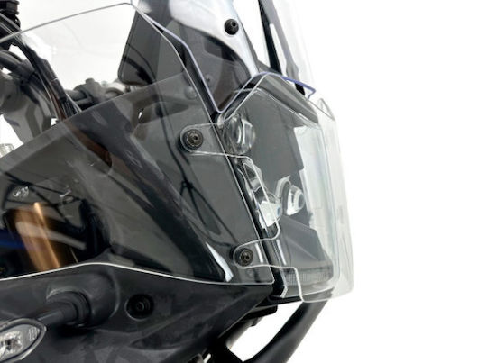 WRS Motorrad-Scheinwerferschutz Yamaha Tenere 700 Transparent