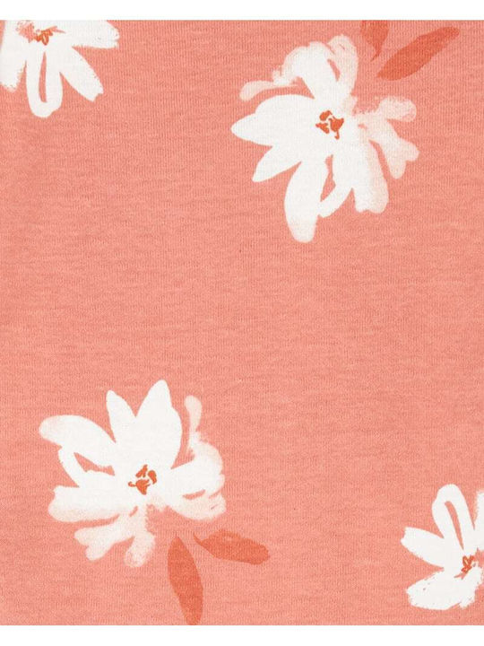 Carter's Kurzärmelig Rosa 5Stück